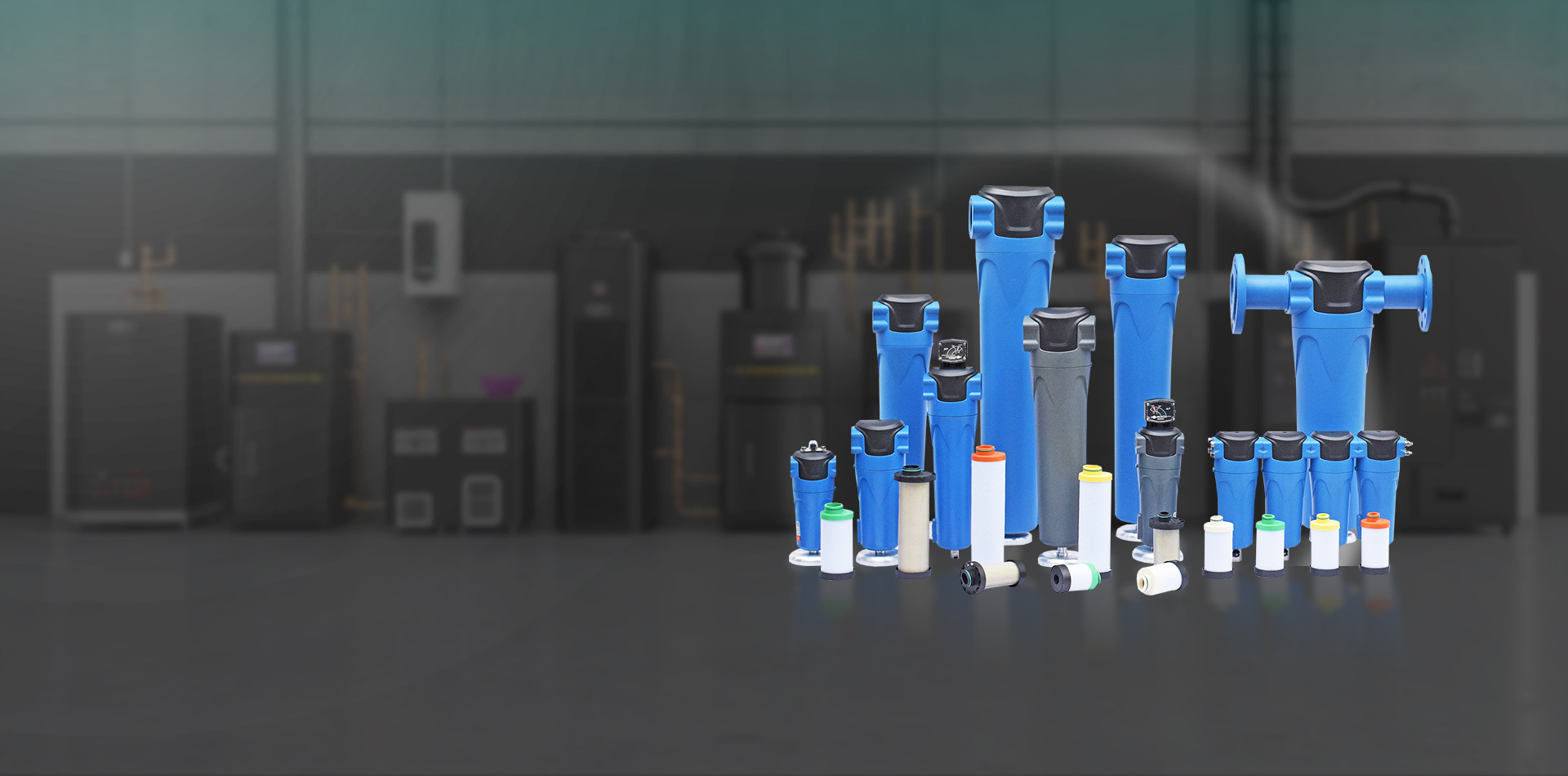 壓縮空氣過濾器