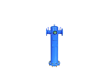 碳鋼法蘭過濾器