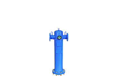 碳鋼法蘭過濾器