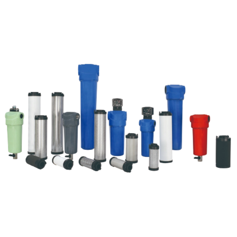 用於高性能空氣過濾系統的精密微米過濾器