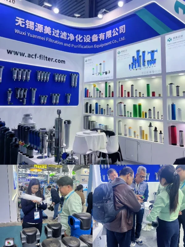 無錫源美參加2025年PTC亞洲展 無錫源美參加2025年PTC亞洲展