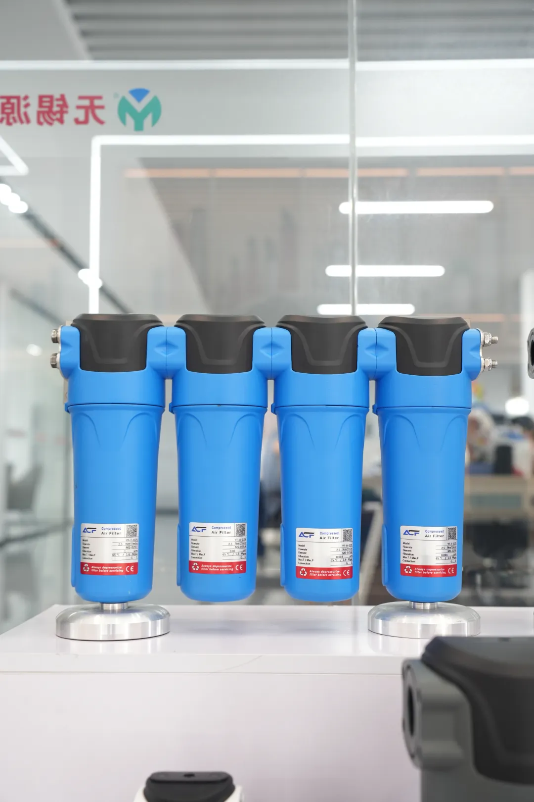 精密ACF過濾器 精密ACF過濾器